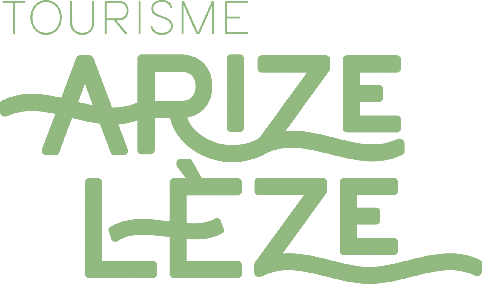 logo de l'office de Tourisme d'Arize Leze